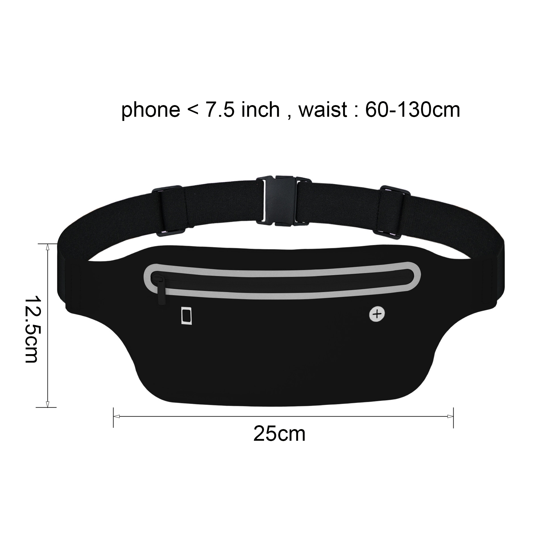 Ceinture de course, sac banane - Running Gear Kit avis et prix