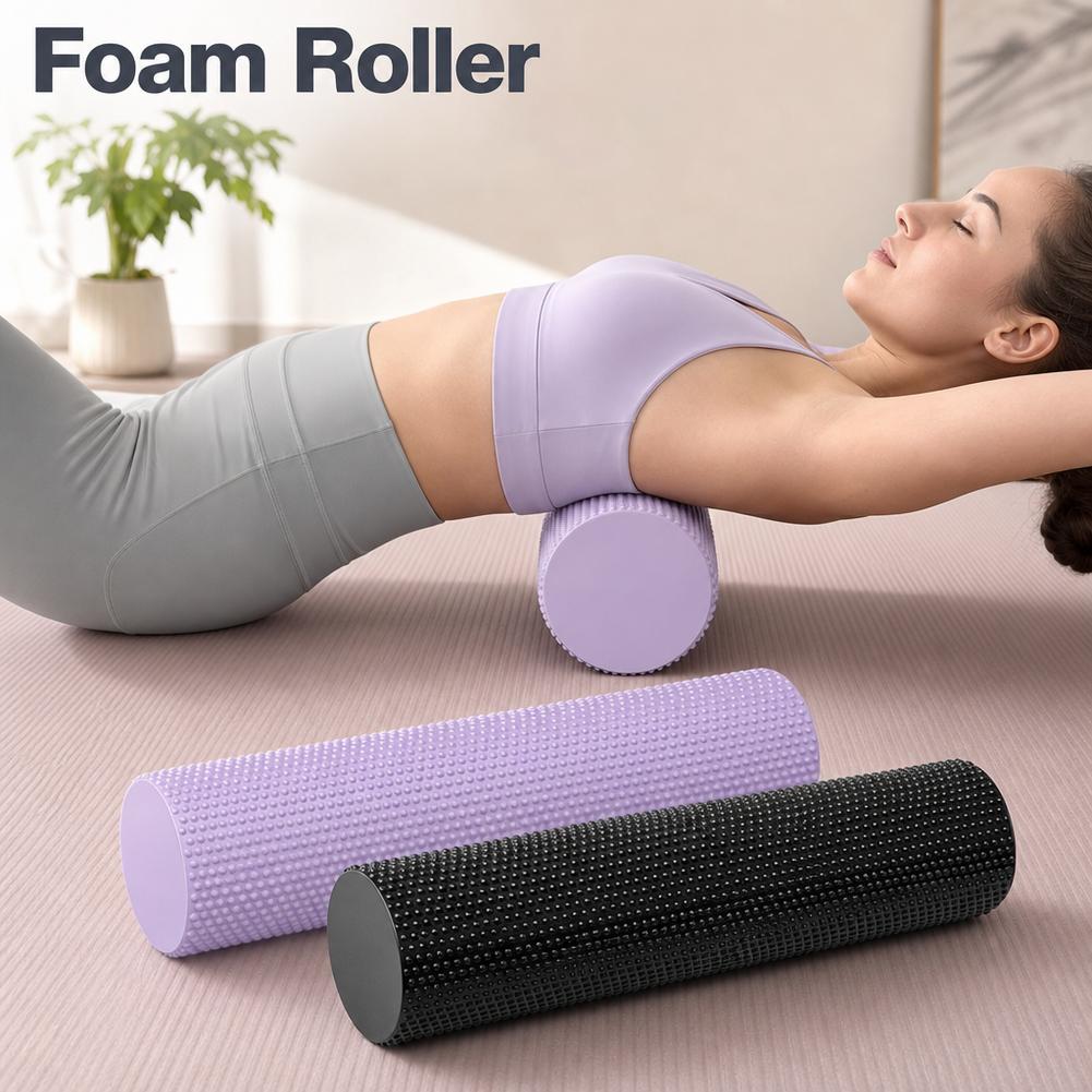Rouleau de massage en mousse E - Muscle Roller Stick avis et prix