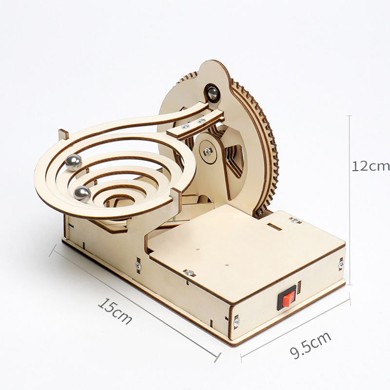 Steam Science-Kit de billes de - Running Gear Usa avis et prix