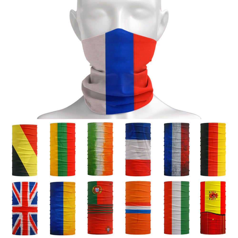 GaClaNational Feel Bandana, Fa - Running Gear Outdoor avis et prix