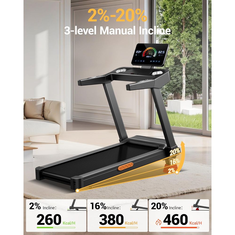 Tapis roulant haute capacité a - Running Gear Motor avis et prix