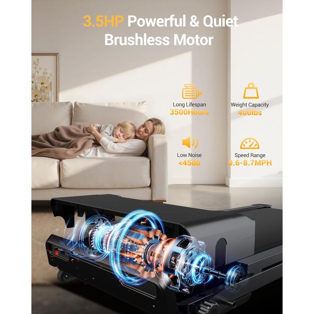 Tapis roulant haute capacité a - Running Gear Motor avis et prix