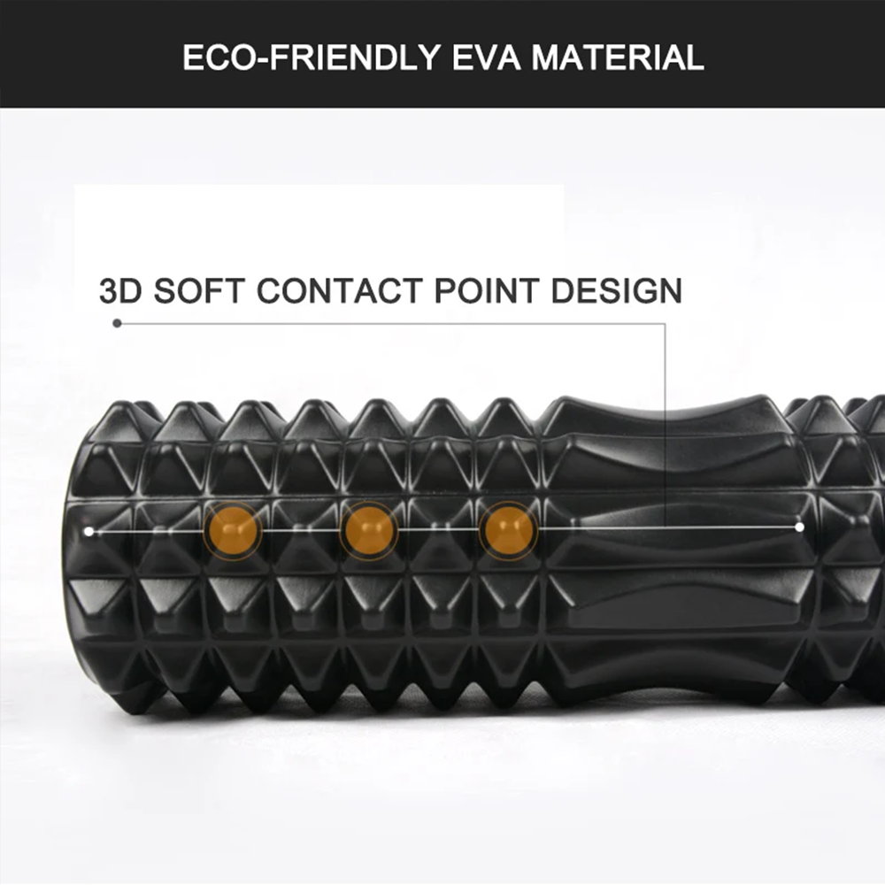 Rouleaux de mousse pour massag - Muscle Roller Stick avis et prix