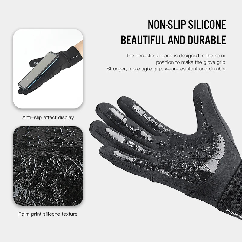 Gants de cyclisme d'hiver pour - Running Gear Usa avis et prix