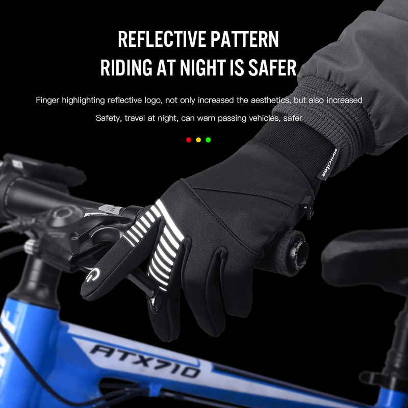Gants de cyclisme d'hiver pour - Running Gear Usa avis et prix