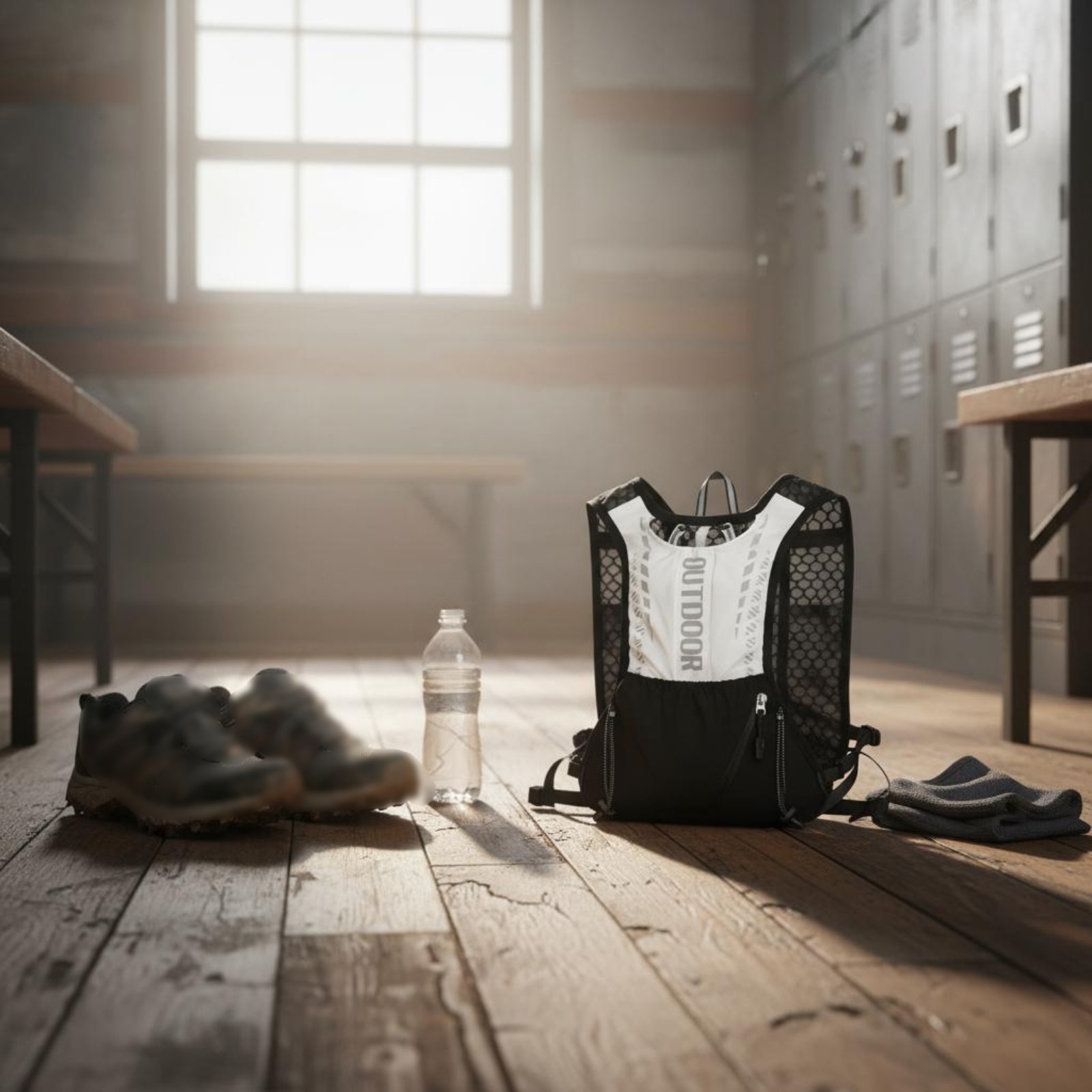 Gilet d'hydratation longue dis - Running Gear Outdoor avis et prix