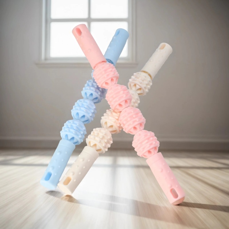 Bâton de massage mince pour le - Muscle Roller Stick avis et prix