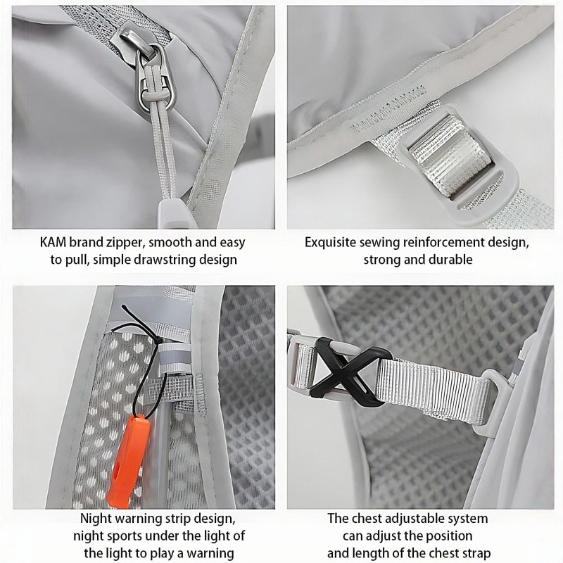 Sac à dos gilet d'hydratation  - Running Gear Usa avis et prix