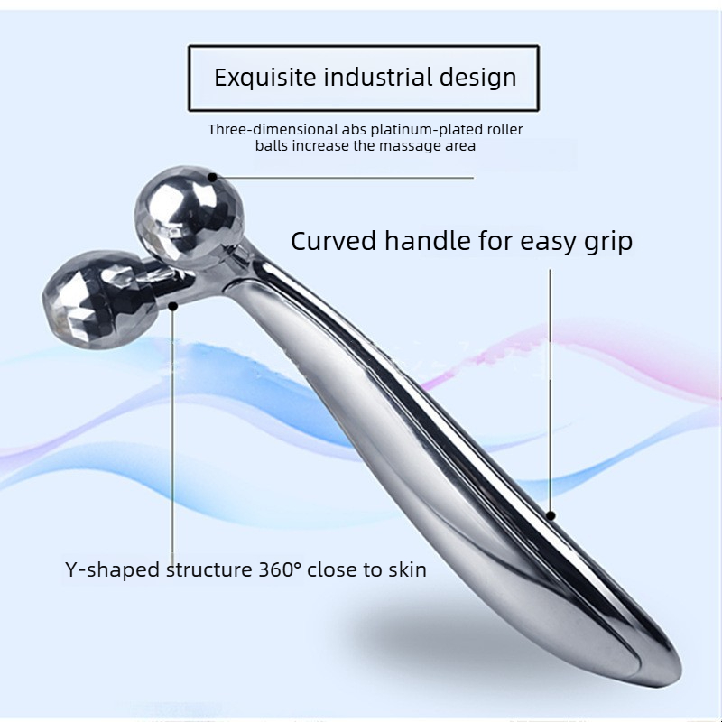 Masseur à rouleaux 3D en forme - Muscle Roller Stick avis et prix